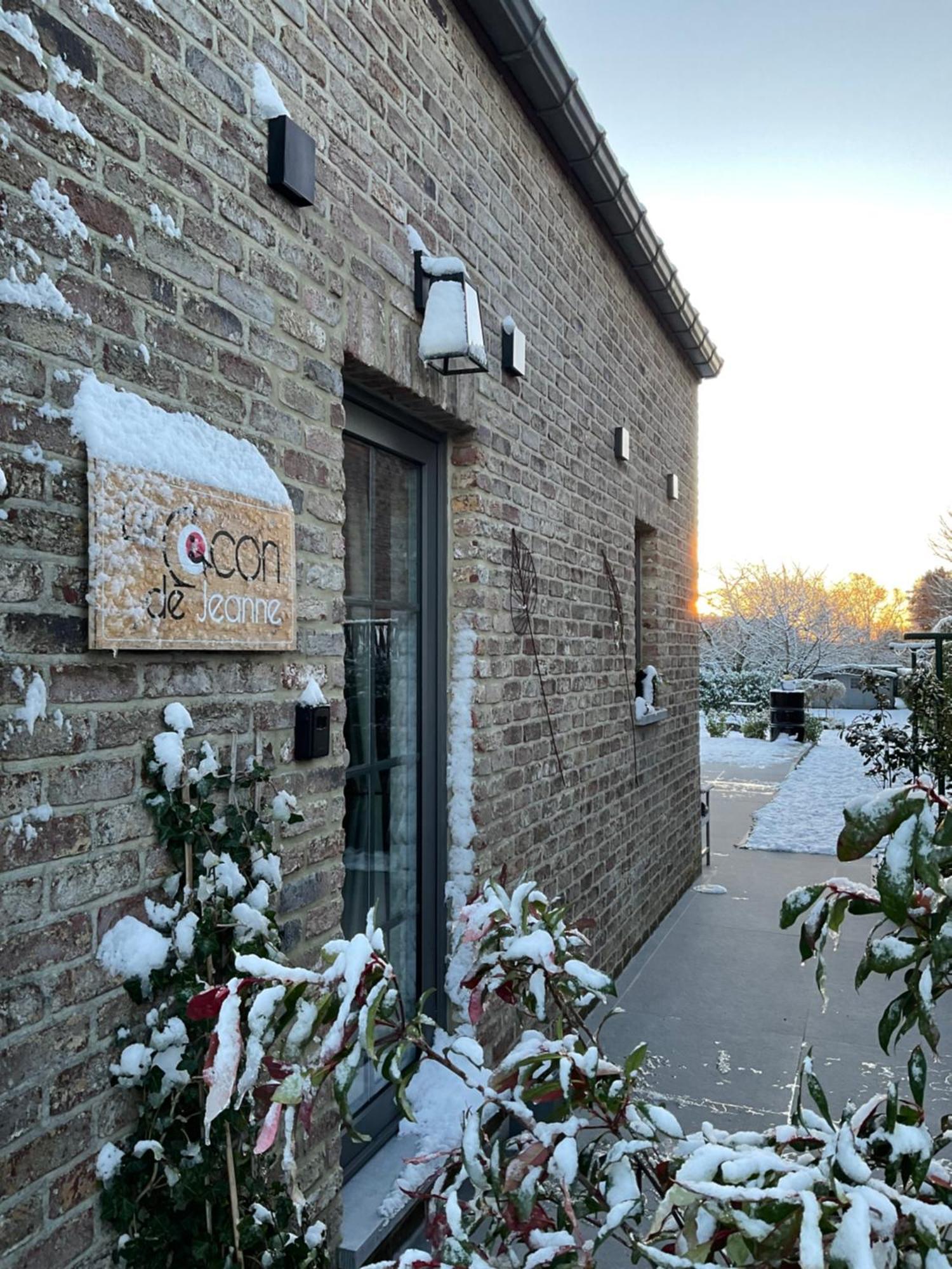 Hotel Le Cocon De Jeanne Hannut Exterior foto